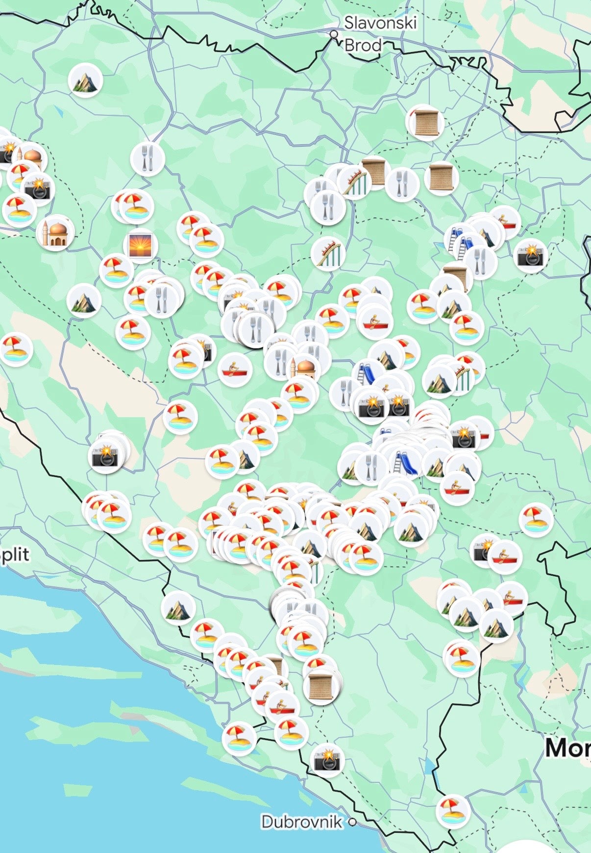 Halalproof Travel Guide Bosnia Extended - ENG (PDF)