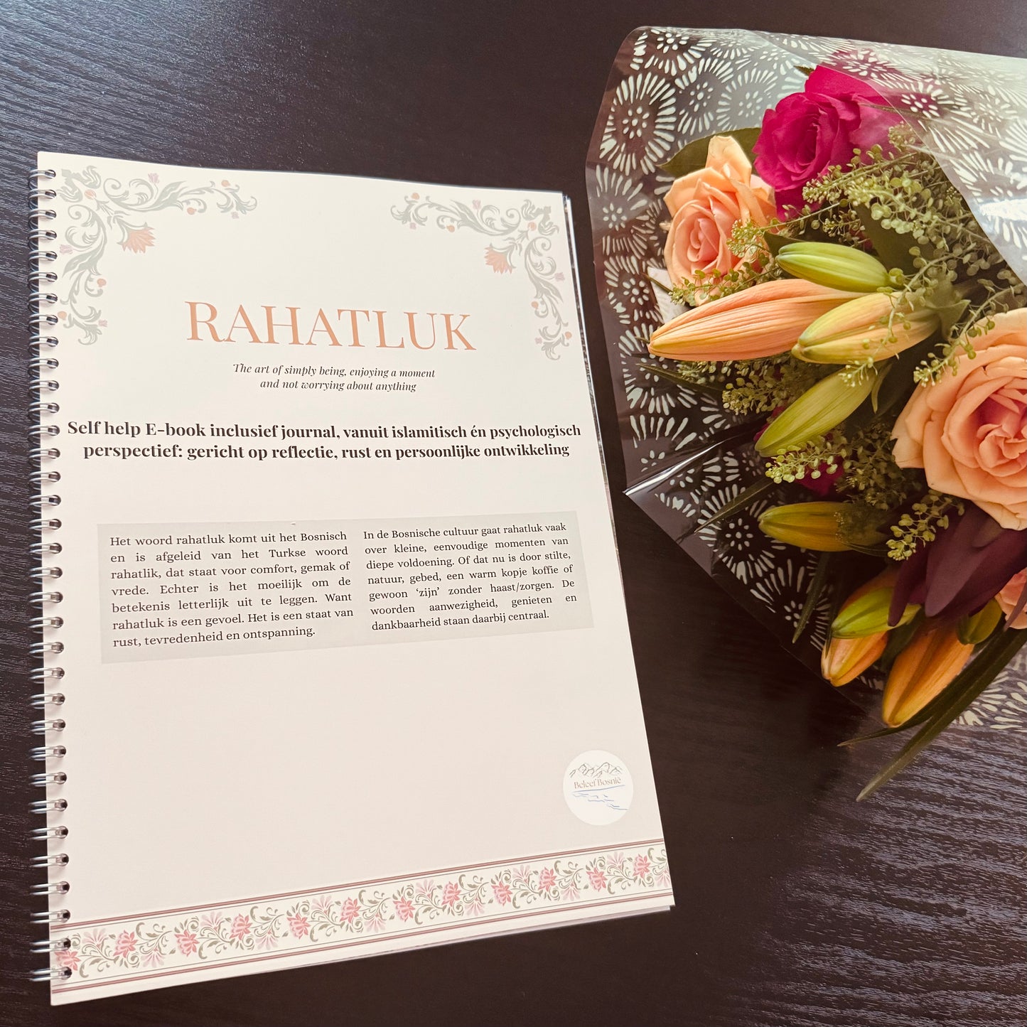 Rahatluk: mentaal welzijn voor moslims (afgedrukte versie)