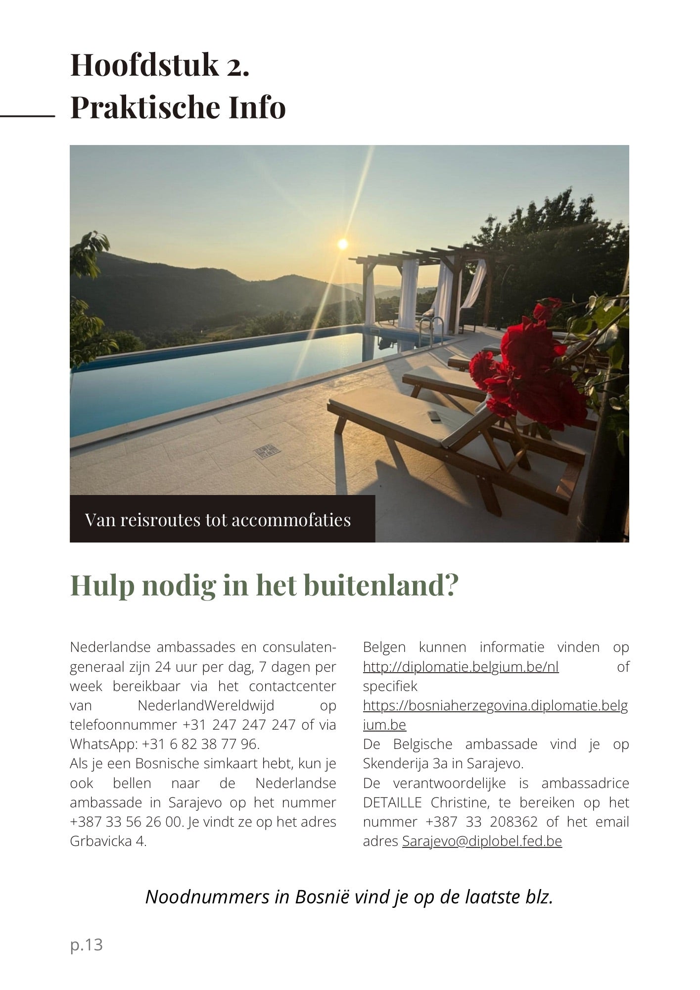Halalproof Reisgids Bosnië (PDF)