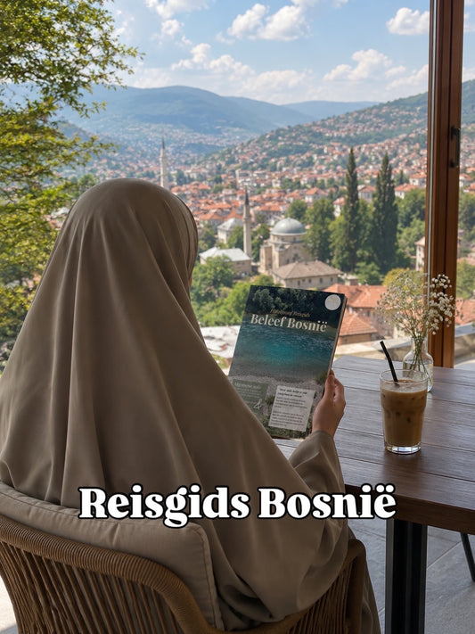 Halalproof Reisgids Bosnië - Uitgebreid (PDF)