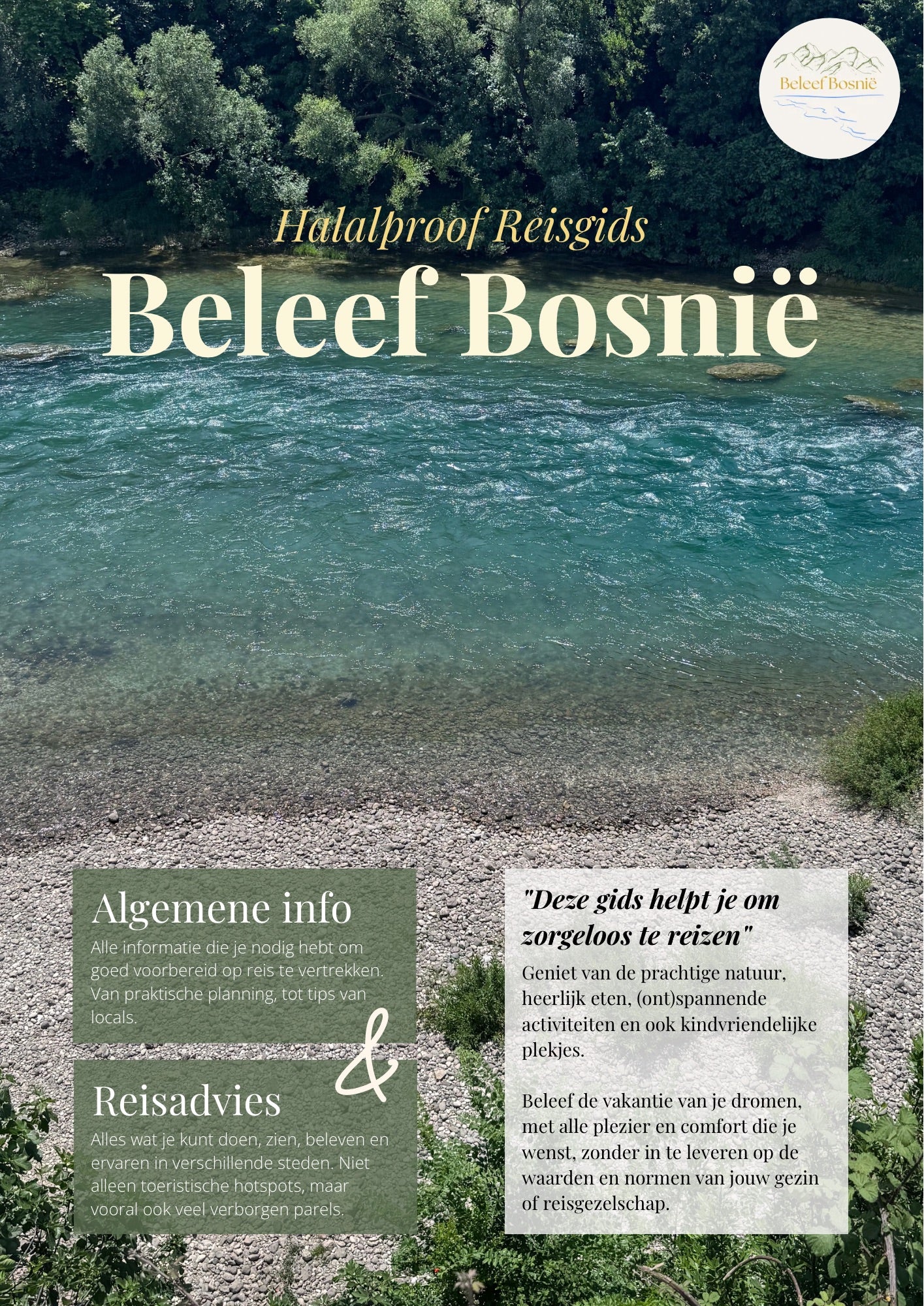 Halalproof Reisgids Bosnië (PDF)