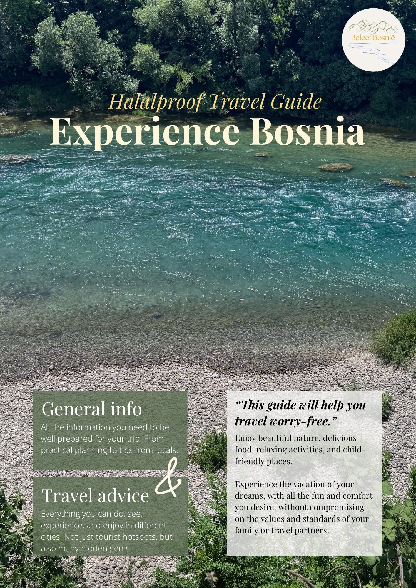 Halalproof Travel Guide Bosnia - ENG (PDF)
